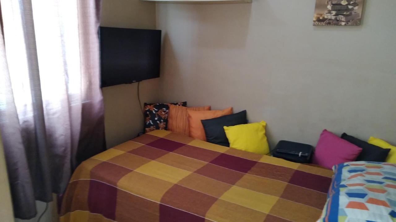 Quarto Individual Privativo Em Copacabana Рио де Жанейро Екстериор снимка