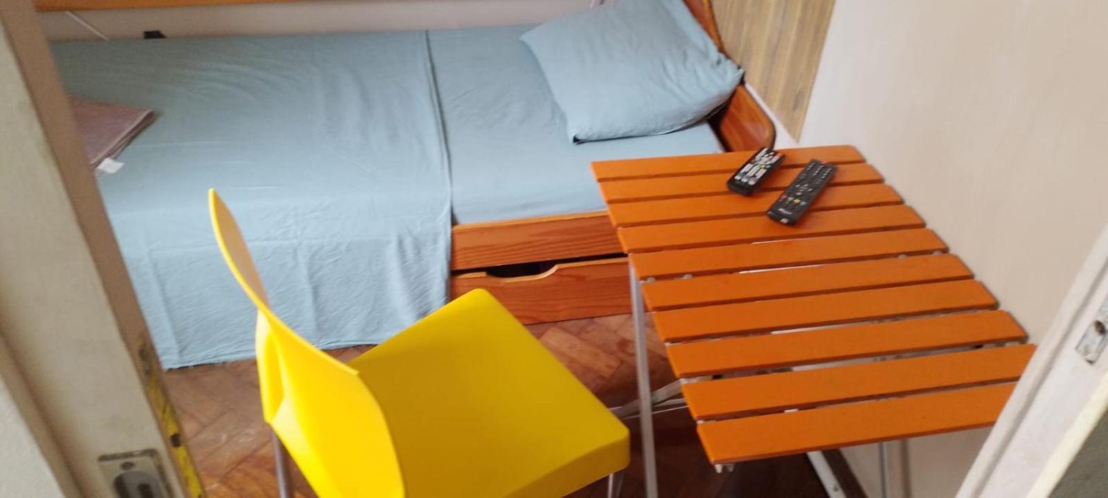 Quarto Individual Privativo Em Copacabana Рио де Жанейро Екстериор снимка
