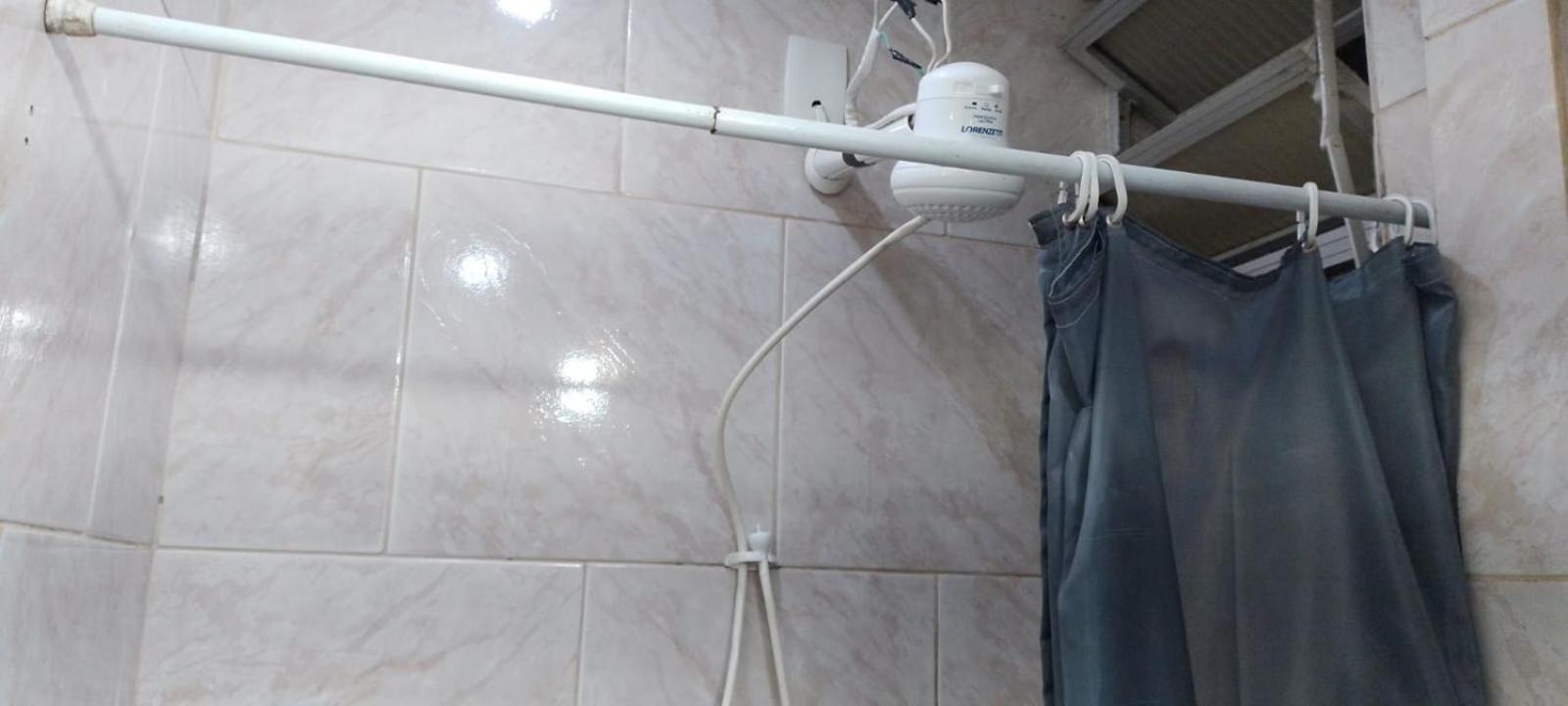 Quarto Individual Privativo Em Copacabana Рио де Жанейро Екстериор снимка